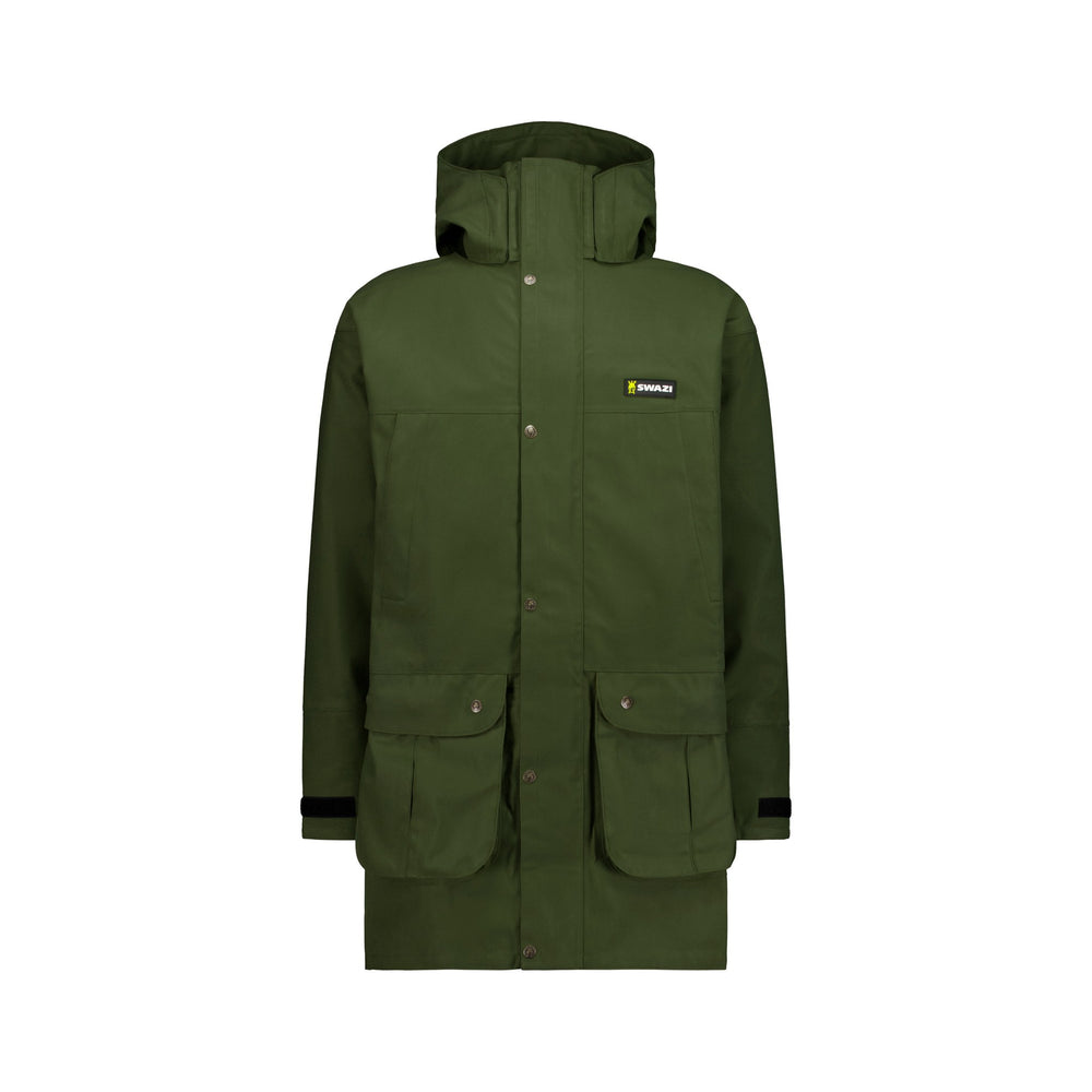 Swazi Wapiti XP Jacket in Olive