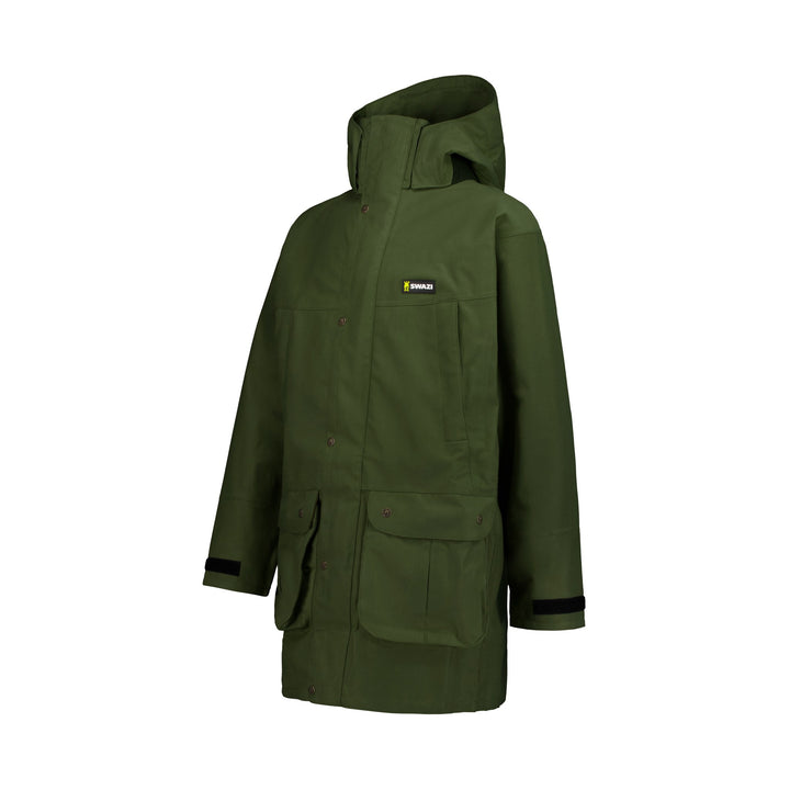 Swazi Wapiti XP Jacket in Olive