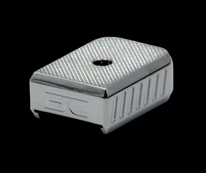 Tanfoglio Stock 2/3 9mm +2 Brass Magazine Base Pad