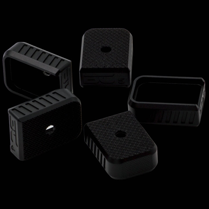 Tanfoglio Stock 2/3 9mm Magazine Base Pad