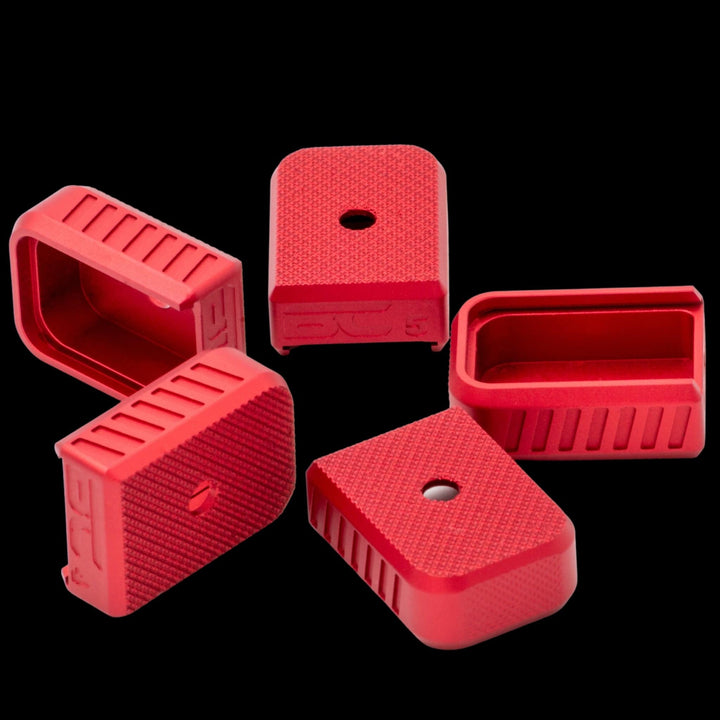 Tanfoglio Stock 2/3 9mm Magazine Base Pad