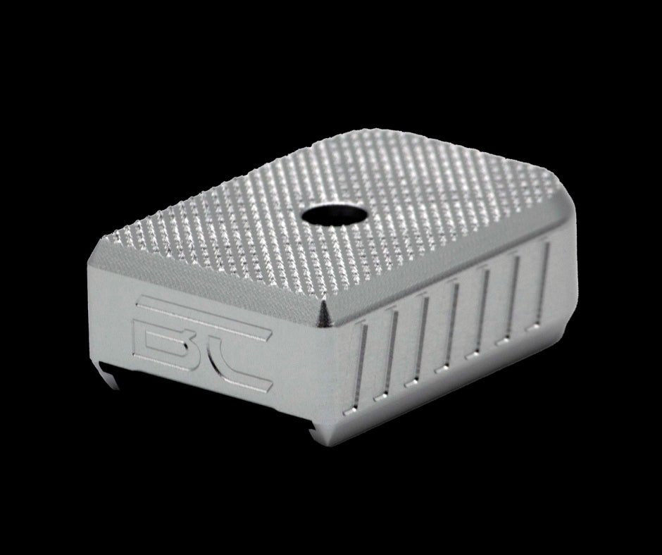 Tanfoglio Stock 2/3 9mm Magazine Base Pad