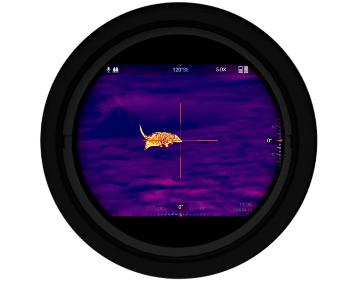 ATN ThOR 6 Elite LRF