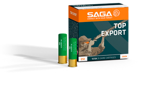 SAGA Top Export 12ga 36g #6