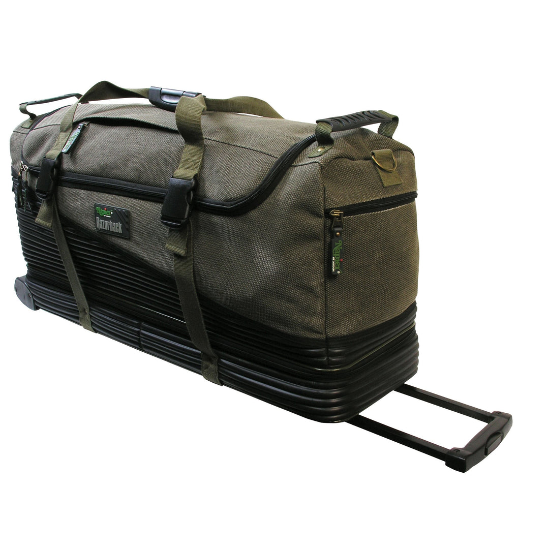 Napier Razorback Trekker Green