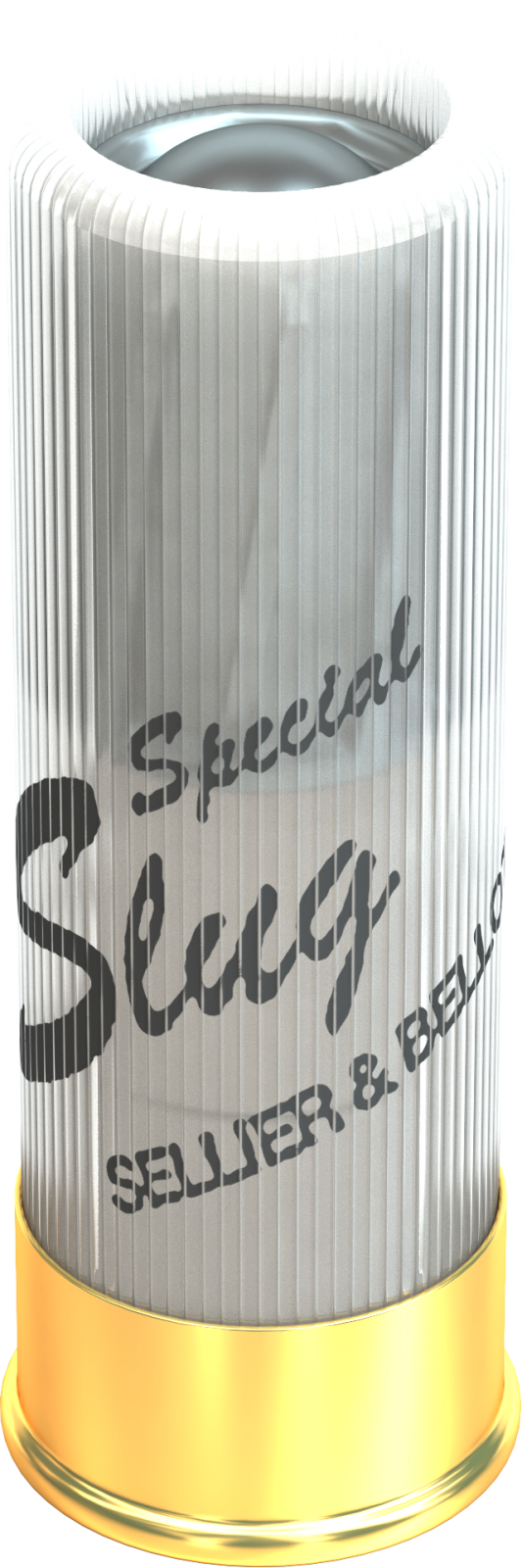 Sellier & Bellot 12 gauge 2¾ 12x70 Special Slug 32g Ammo 25 rd