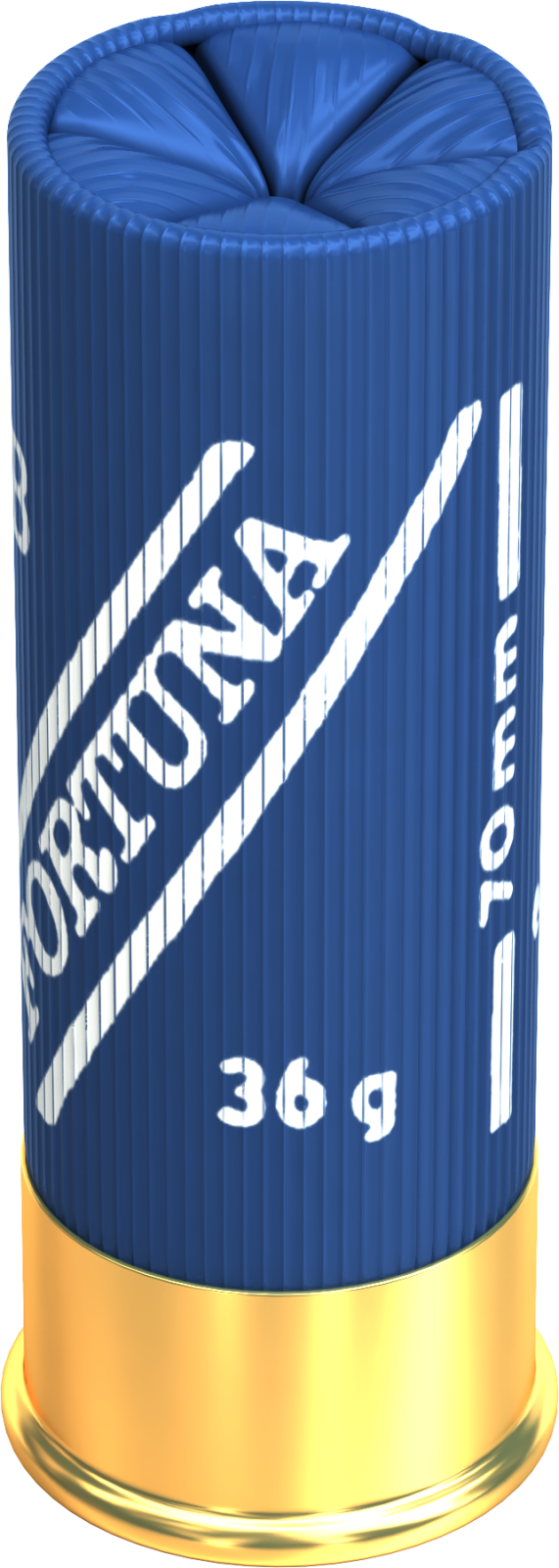Sellier & Bellot 12 gauge 2¾" 12x70 SB Fortuna 4.0mm 36g UK#BB, US#1 Ammo 25 rd