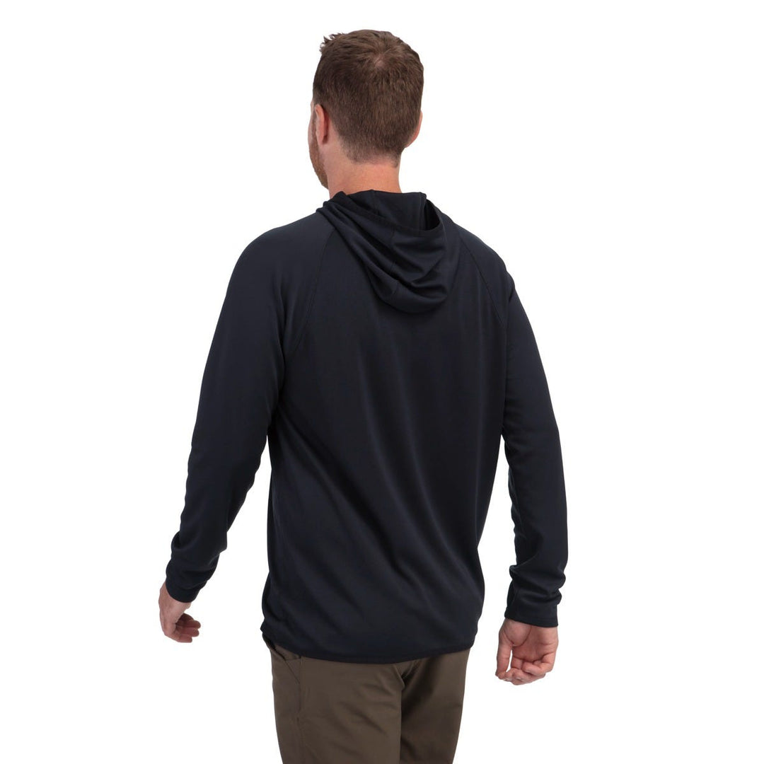 Vortex Weekend Rucker Hoodie -Black 3XLARGE