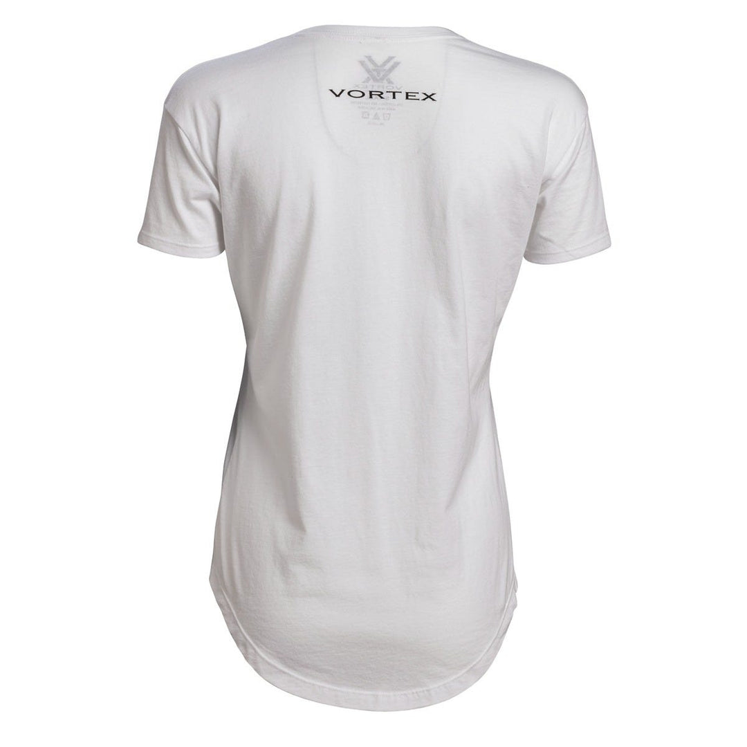 Vortex Women Starts T Shirt Large