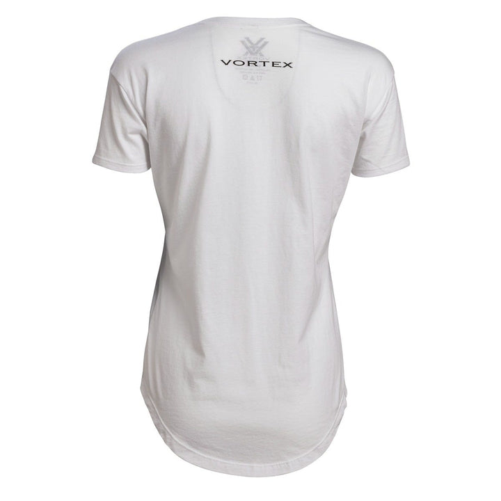 Vortex Women Starts T Shirt Large