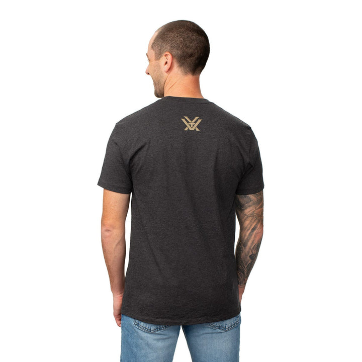 Vortex Mossy Oak Bottomland Camo T-Shirt Large