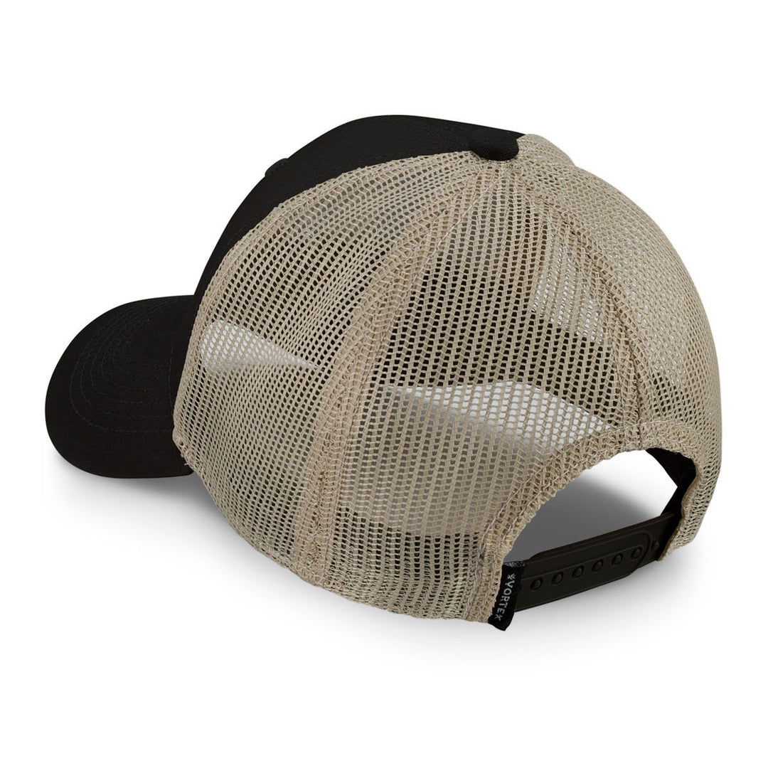 Vortex Full Tine Black Cap