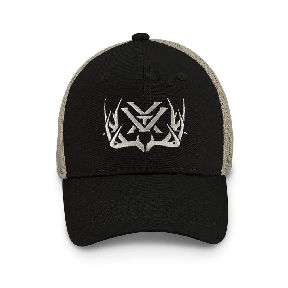 Vortex Full Tine Black Cap
