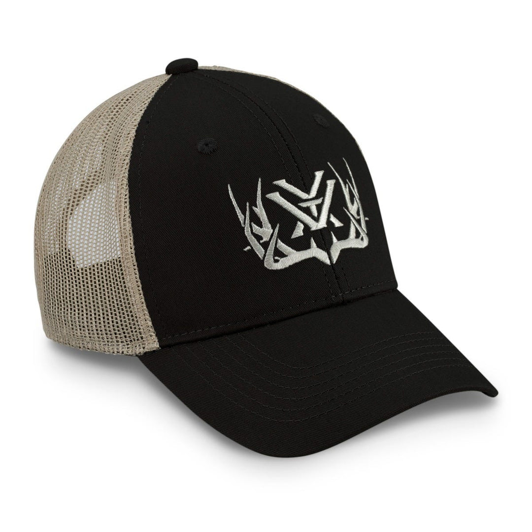 Vortex Full Tine Black Cap