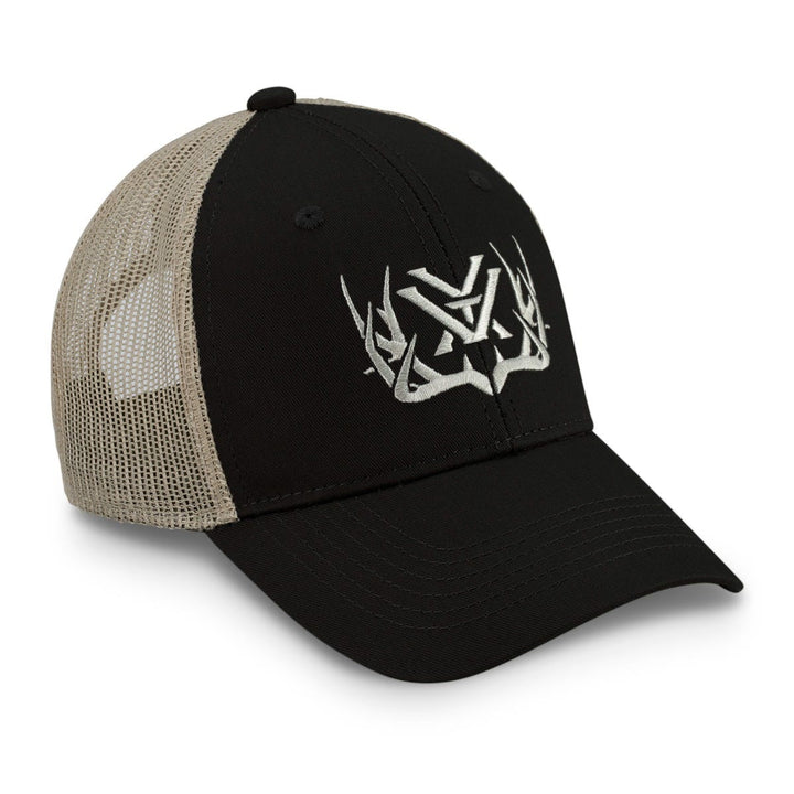 Vortex Full Tine Black Cap