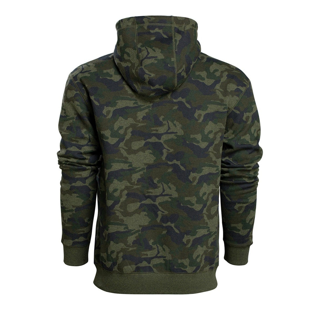Vortex Camo Core Logo Comfort Hoodie - 3XLARGE
