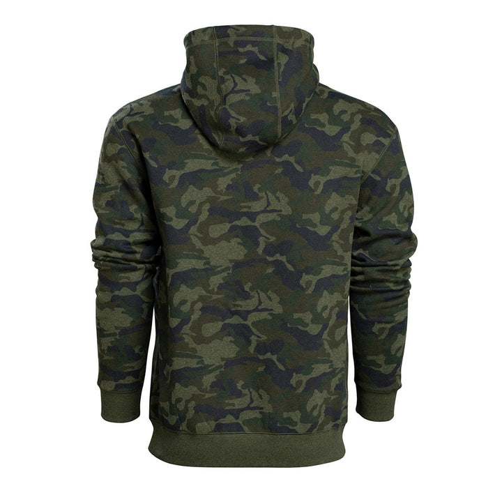 Vortex Camo Core Logo Comfort Hoodie - 3XLARGE