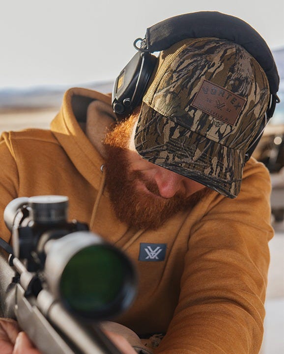 Vortex Smalltown Legacy Camo Cap
