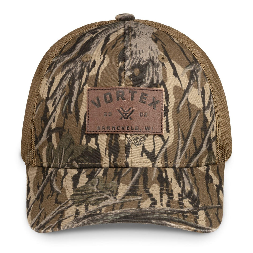 Vortex Smalltown Legacy Camo Cap