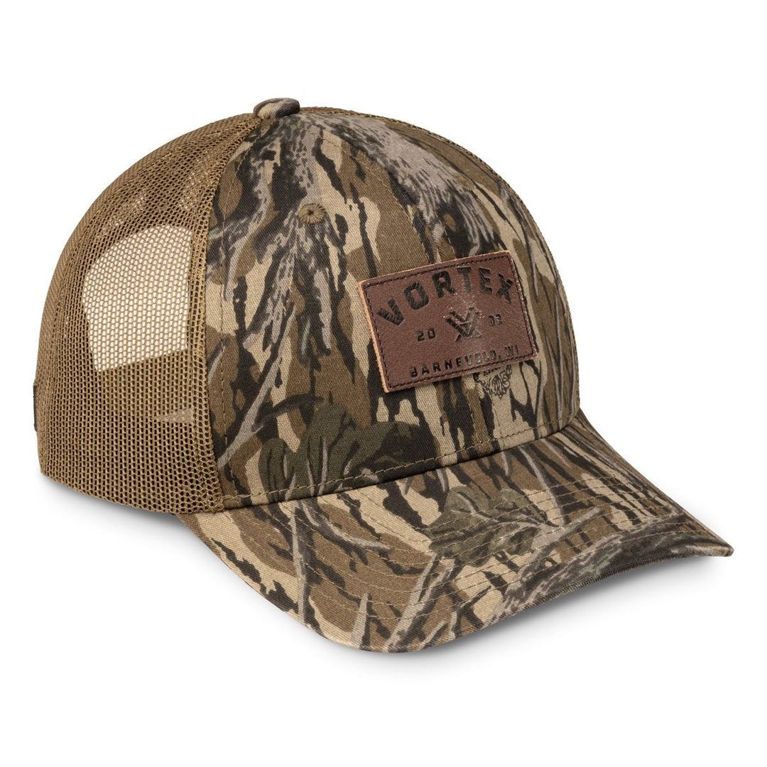 Vortex Smalltown Legacy Camo Cap