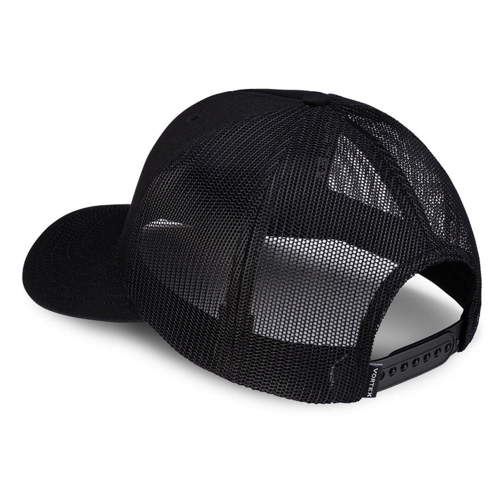 Vortex Edge Cap - Structured Black