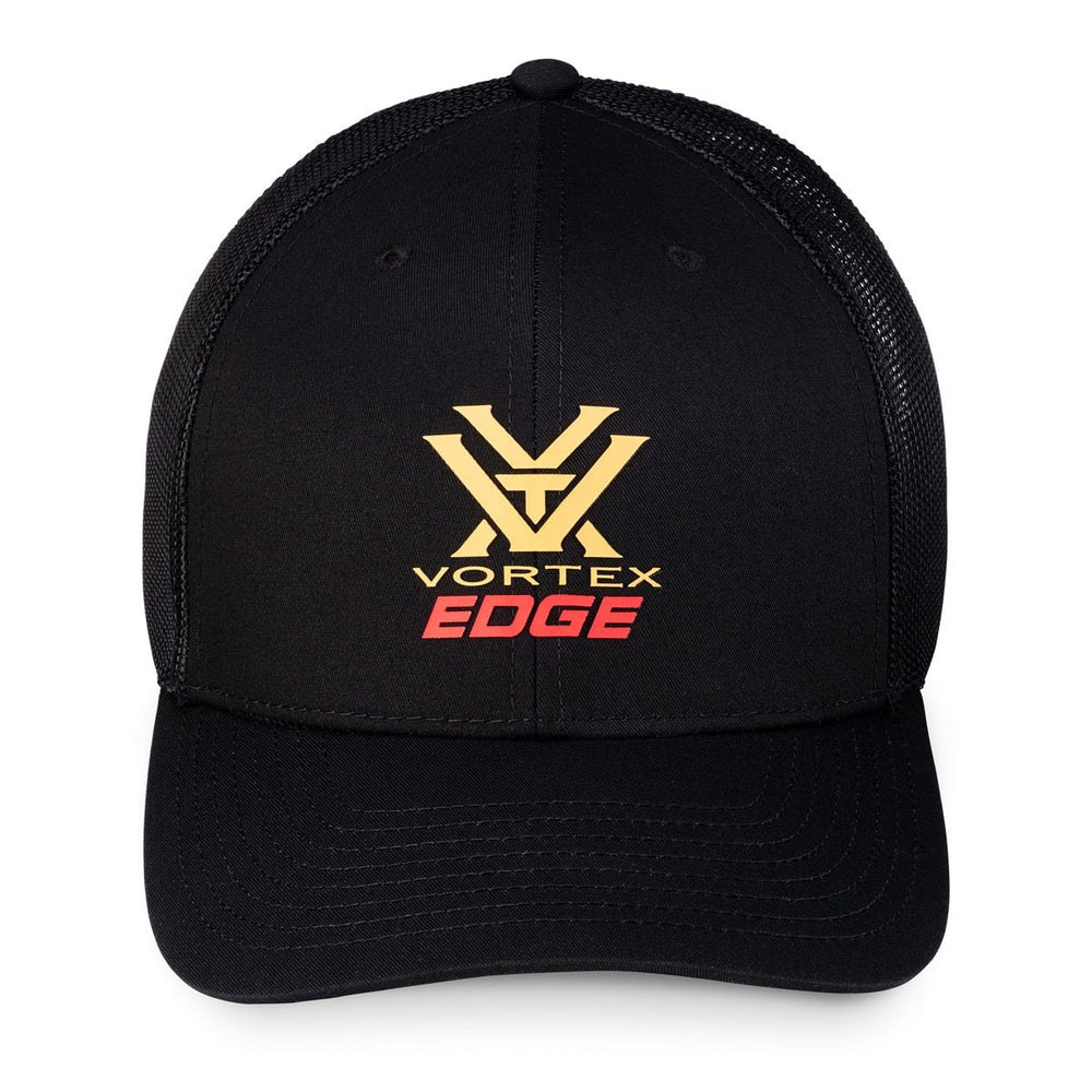 Vortex Edge Cap - Structured Black