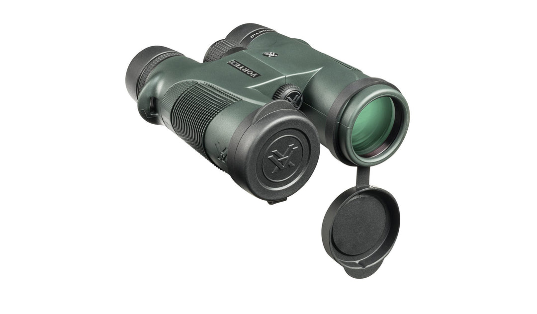 Vortex 42MM Tethered Cap Set DBK &amp; CF