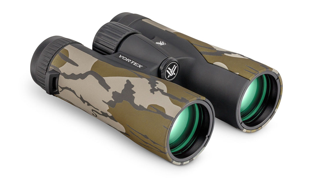 Vortex Crossfire HD 10X42 Mossy Oak Bottomland