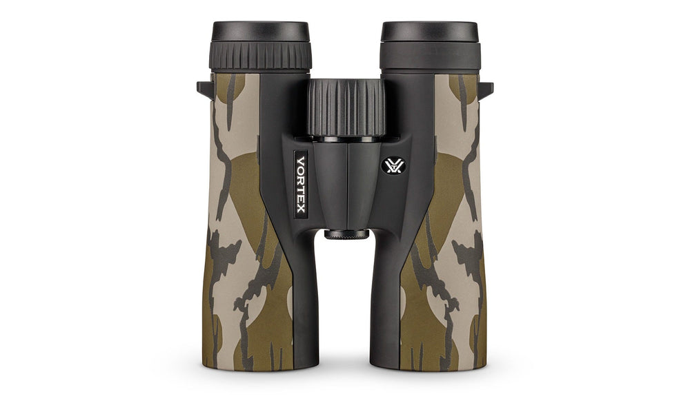 Vortex Crossfire HD 10X42 Mossy Oak Bottomland