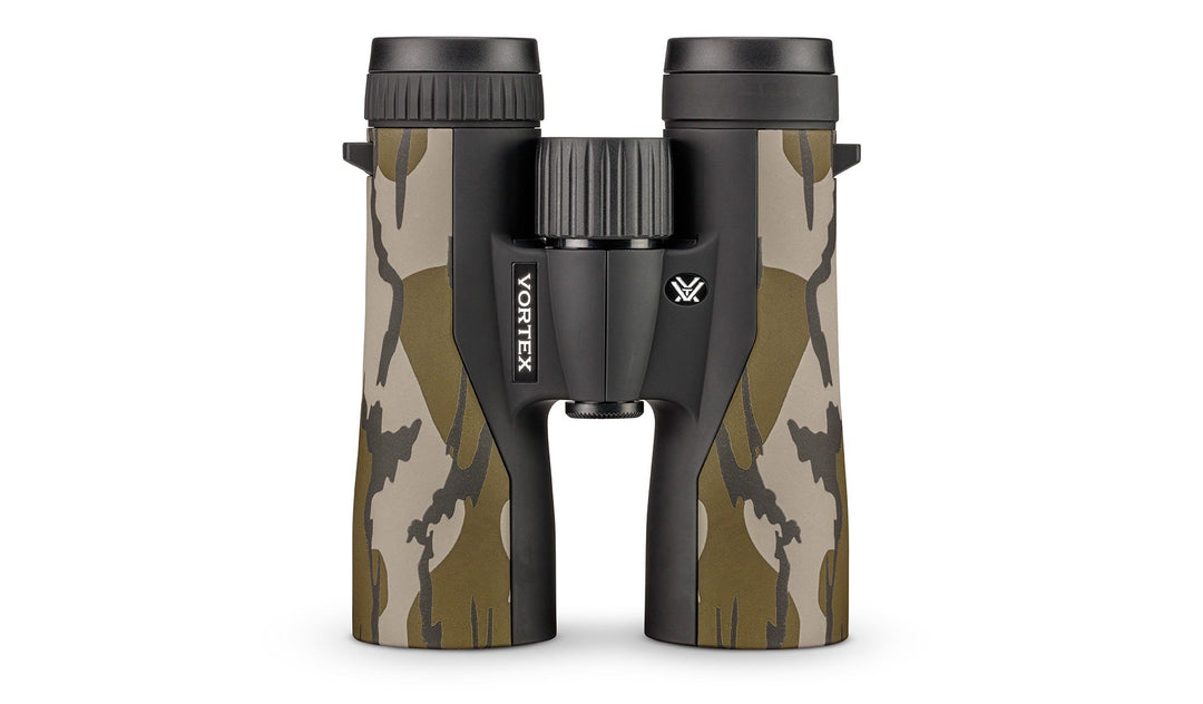 Vortex Crossfire HD 10X42 Mossy Oak Bottomland