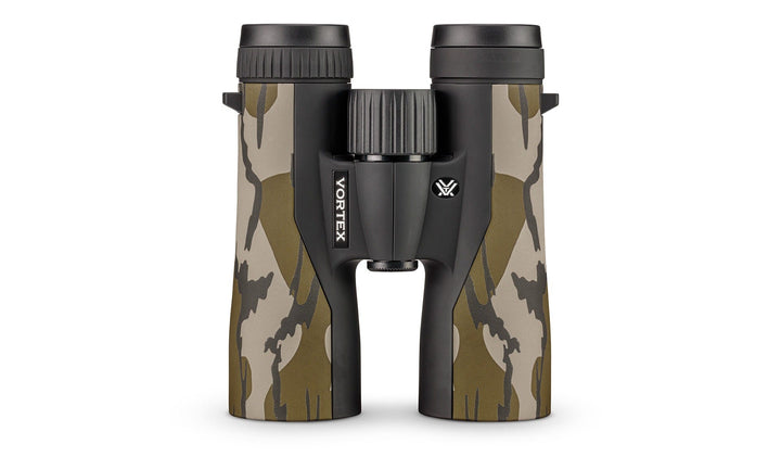Vortex Crossfire HD 10X42 Mossy Oak Bottomland