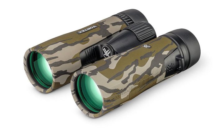 Vortex Diamondback HD 10X42 Mossy Oak Bottomlan