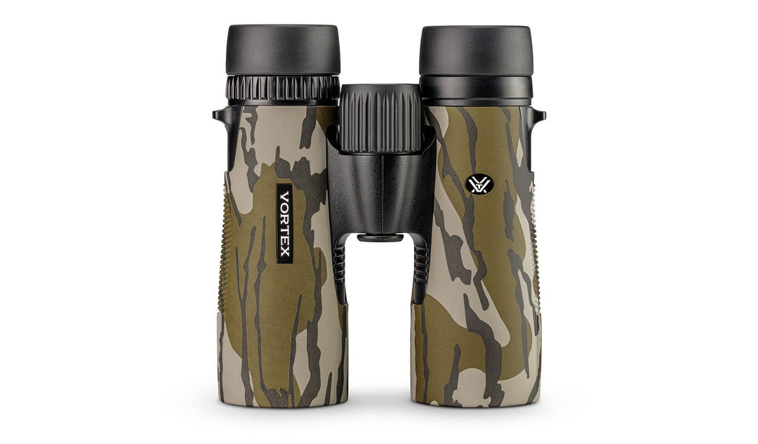 Vortex Diamondback HD 10X42 Mossy Oak Bottomlan