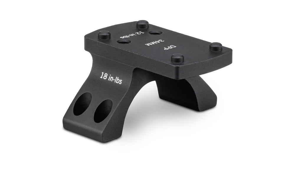 Vortex Pro 12 O'clock Red Dot Mount 34MM