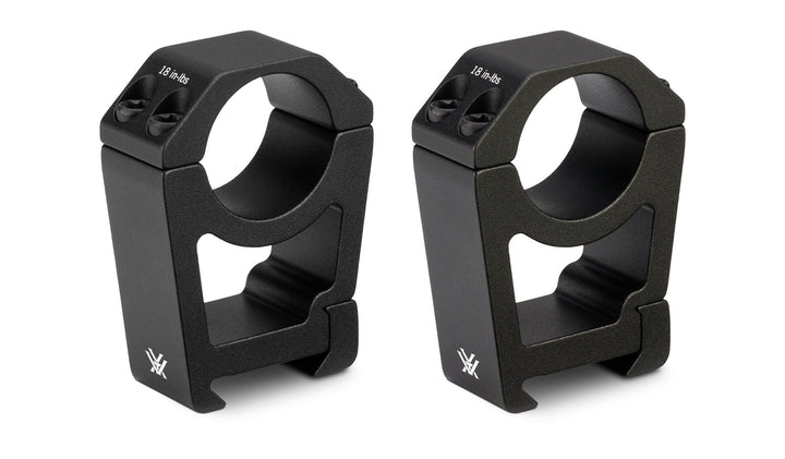 Vortex Sport Riflescope Rings 1" Extra High (1.