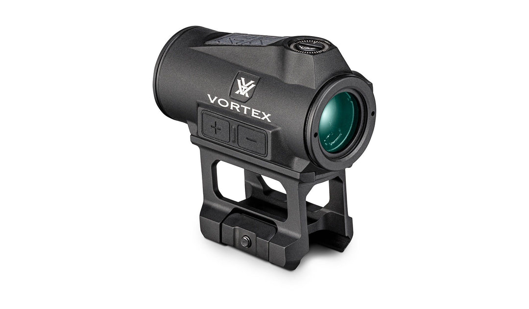 Vortex Crossfire II 2 MOA Solar Red Dot