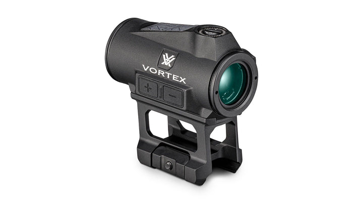 Vortex Crossfire II 2 MOA Solar Red Dot
