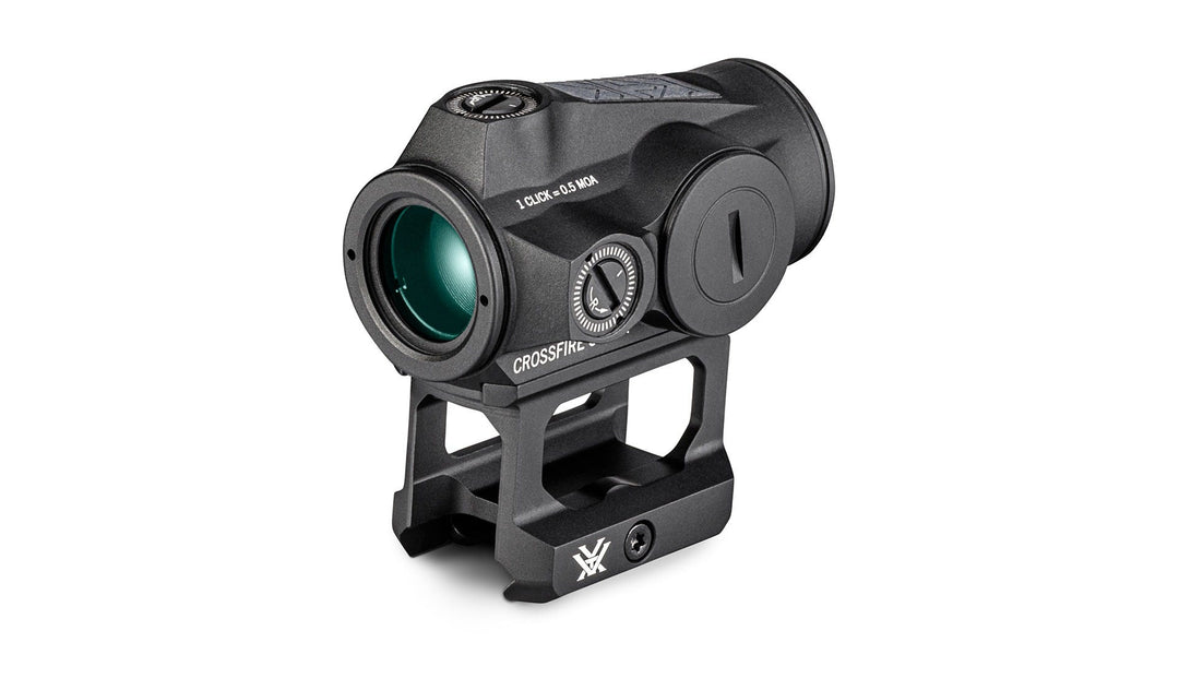 Vortex Crossfire II 2 MOA Solar Red Dot