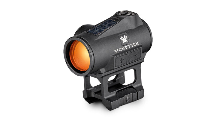 Vortex Crossfire II 2 MOA Solar Red Dot