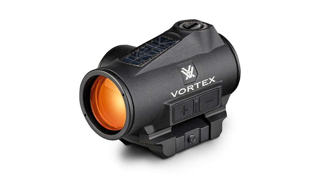 Vortex Crossfire II 2 MOA Solar Red Dot