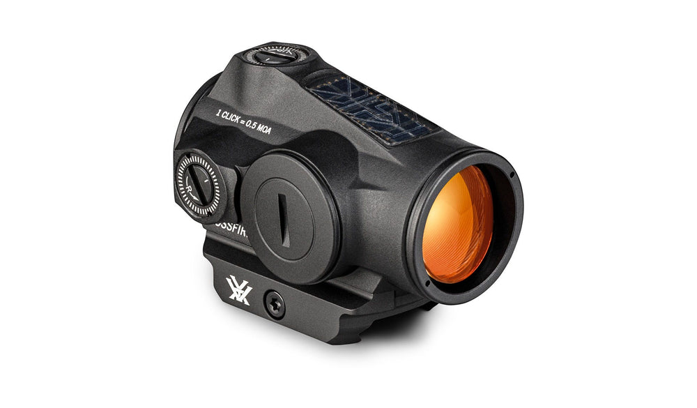 Vortex Crossfire II 2 MOA Solar Red Dot