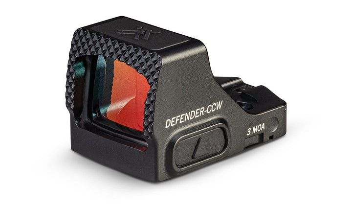 Vortex Defender CCW 3MOA Red Dot