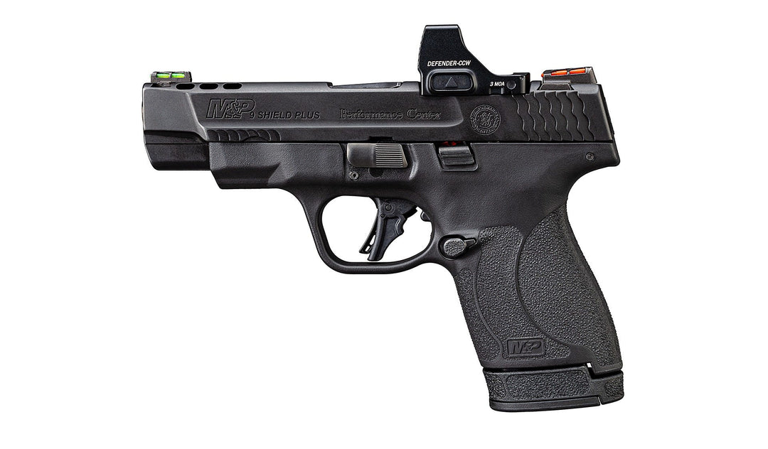 Vortex Defender CCW 3MOA Red Dot