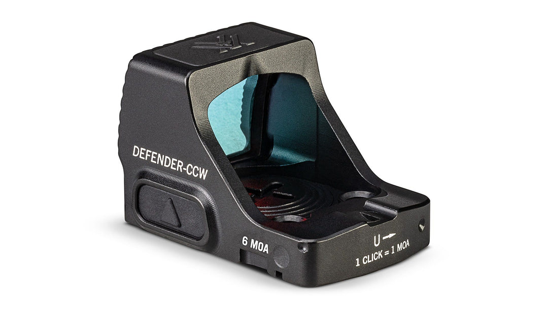 Vortex Defender CCW 6MOA Red Dot