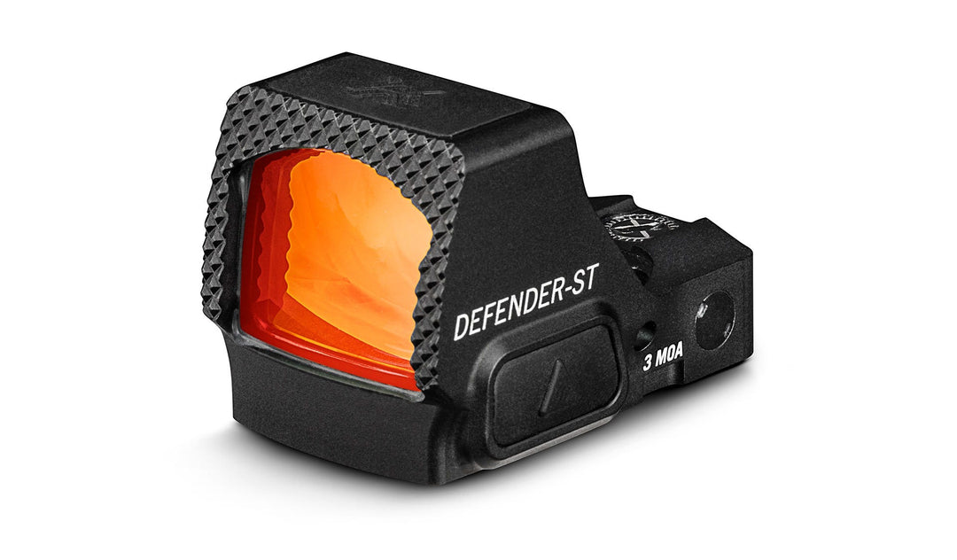 Vortex Defender ST 3MOA Red Dot