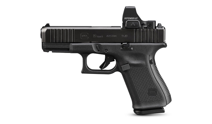 Vortex Defender ST 3MOA Red Dot