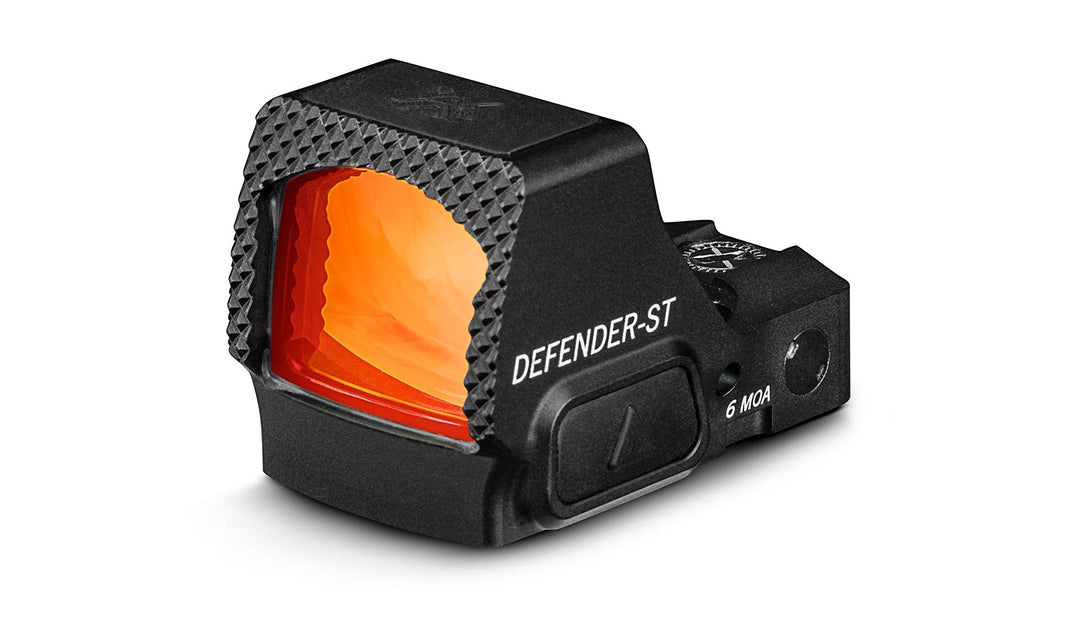 Vortex Defender ST 6MOA Red Dot