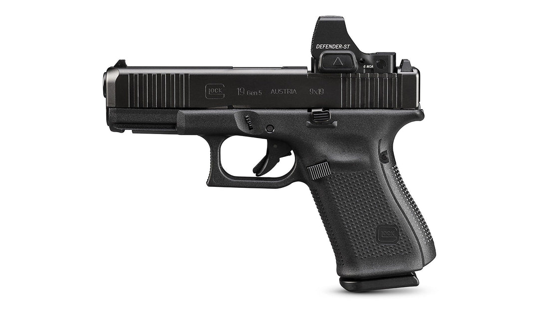 Vortex Defender ST 6MOA Red Dot