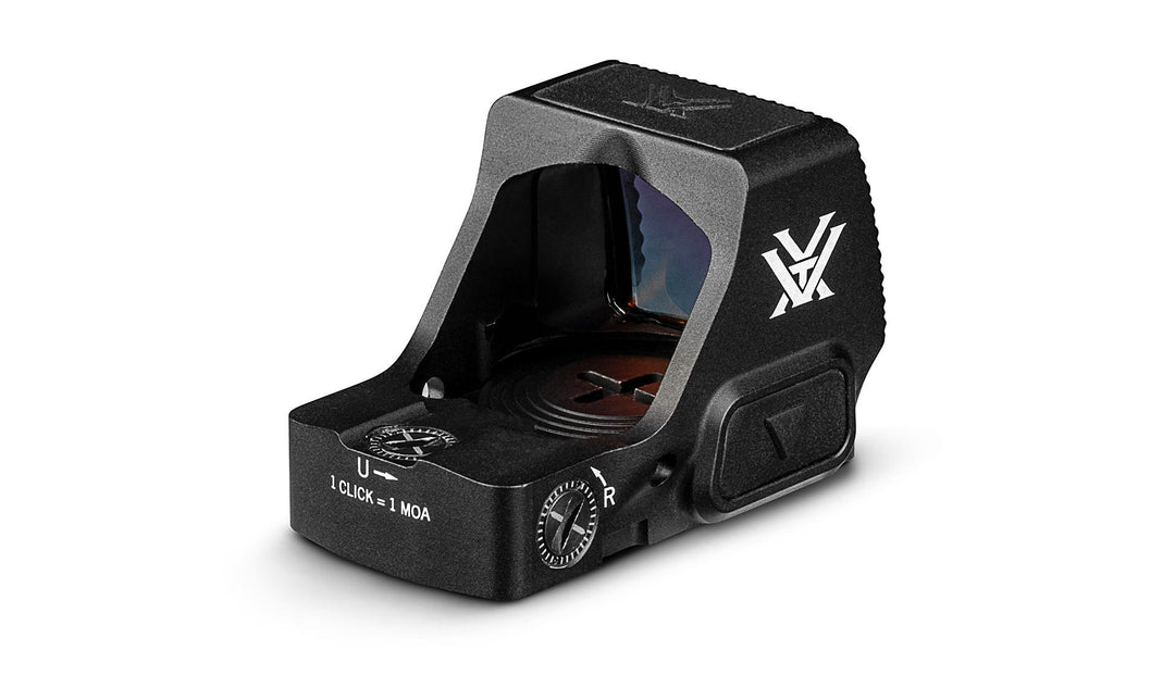 Vortex Defender ST 3MOA Red Dot