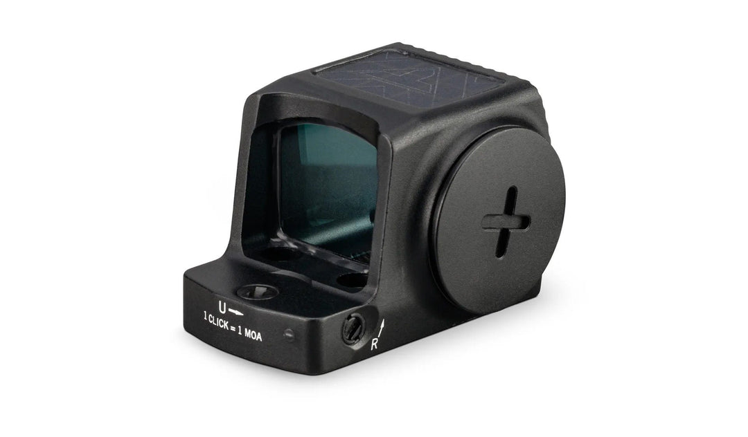 Vortex Defender-St Solar Micro Red Dot